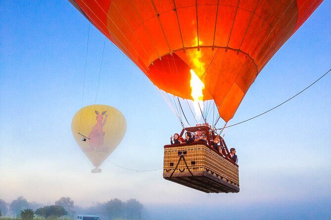 Cairns Classic Hot Air Balloon ride - The Value of This Experience