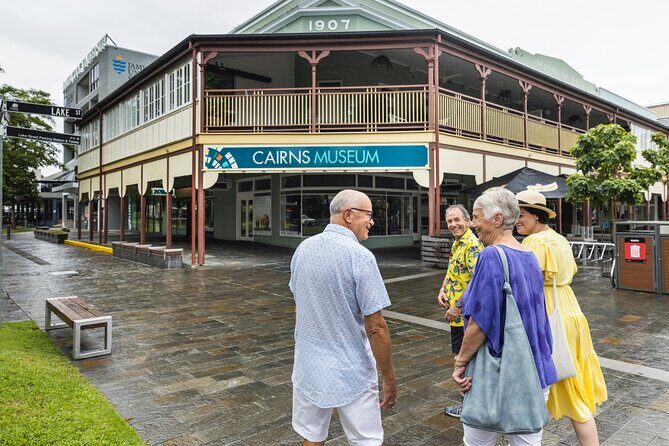 Cairns Combo: Cairns River Cruise & Small group Cairns City Sights - Who Should Consider This Tour?