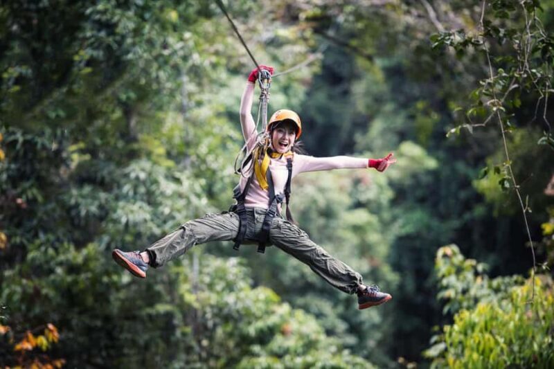 Cairns: Daintree Rainforest Canopy Ziplining Tour - Is This Tour Right for You?