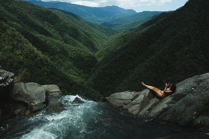 Cairns Day Tour Private Waterfall - Key Points