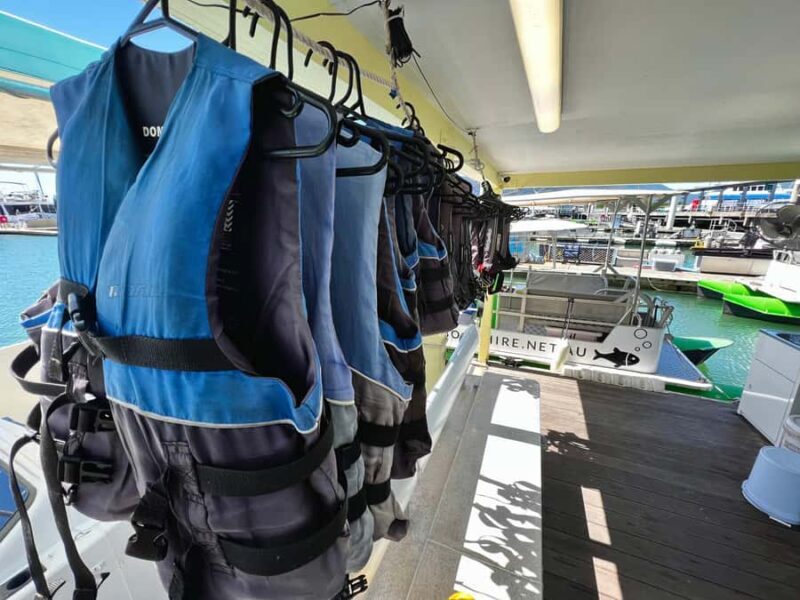 Cairns: Dinghie (tinny) Boat Hire - FAQ