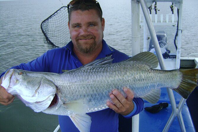Cairns Estuary Fishing - Key Points