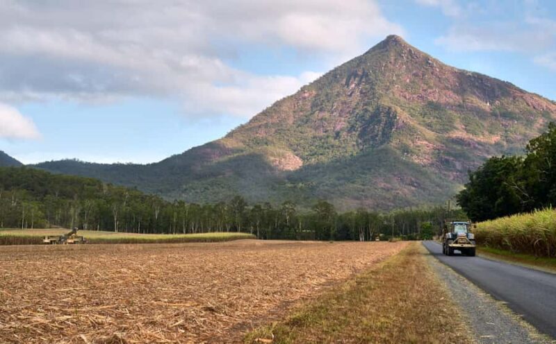 Cairns: Explorer Tour- Cairns Waterfalls - Key Points