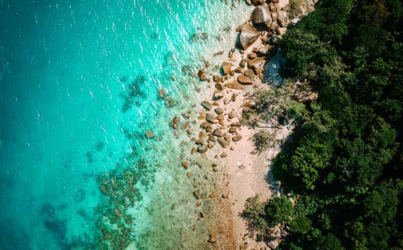 Cairns: Fitzroy Island Ferry with Optional Lunch & Activity - Practical Tips for Making the Most of Your Day