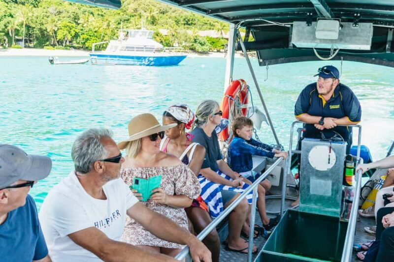 Cairns: Fitzroy Island Full-Day Trip with Optional Extras - FAQ: Your Practical Questions Answered