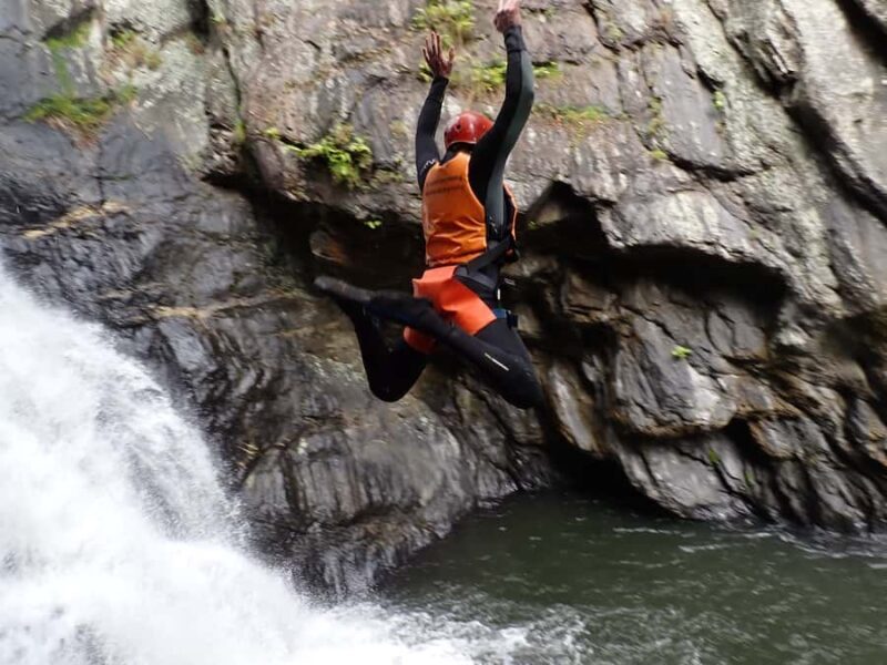 Cairns Full-Day Canyoning Adventure tour - Transportation and Practicalities