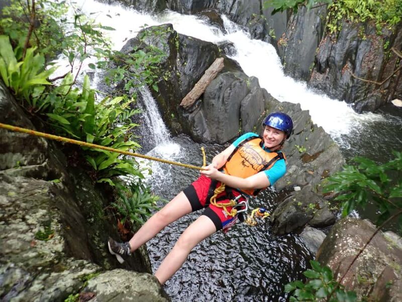 Cairns Full-Day Canyoning Adventure tour - Who Is This Tour Best For?