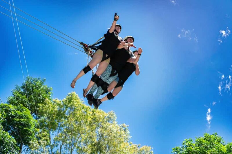 Cairns: Giant Swing - An In-Depth Look at the Cairns Giant Swing Experience