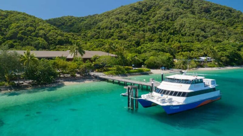 Cairns: Great Barrier Reef and Fitzroy Island Boat Tour - The Sum Up