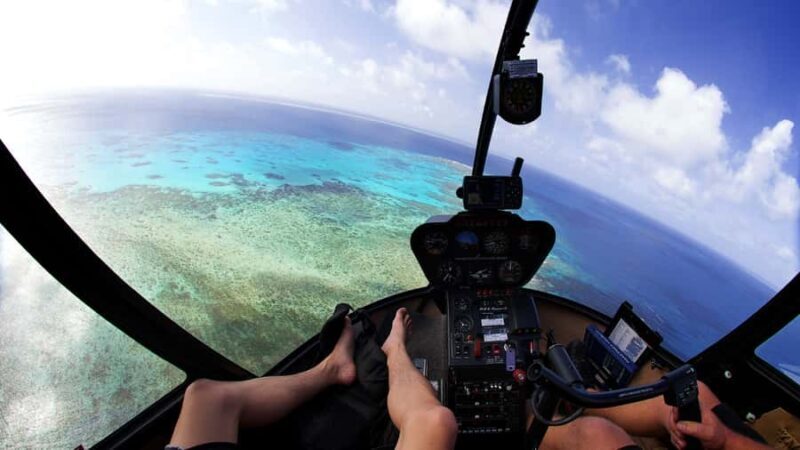 Cairns: Great Barrier Reef Cruise & Scenic Helicopter Flight - An In-Depth Look at the Cairns Great Barrier Reef Tour