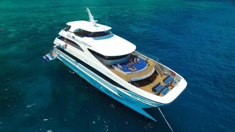 Cairns: Great Barrier Reef Cruise & Scenic Helicopter Flight - The Real Value: What You’re Getting for $279