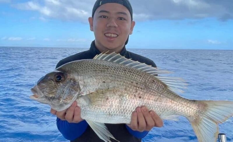 Cairns: Great Barrier Reef Fishing Charter with Lunch - FAQs