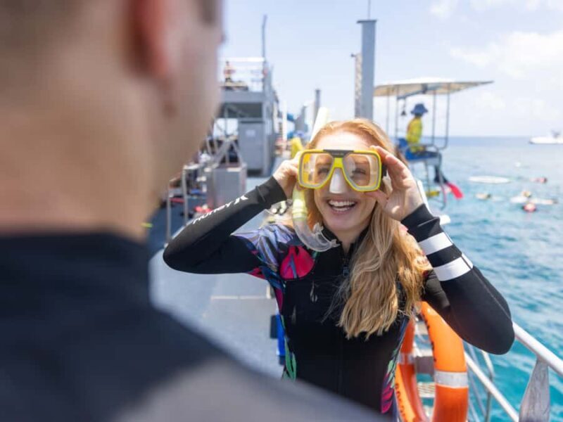 Cairns: Great Barrier Reef Pontoon, Travel by Helicopter - Who Will Love This Tour?