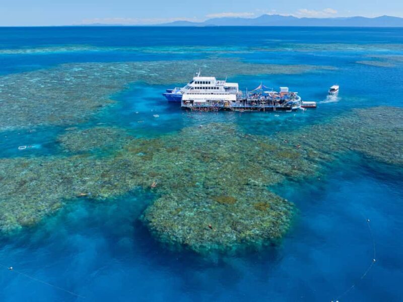 Cairns: Great Barrier Reef Pontoon, Travel by Helicopter - FAQ