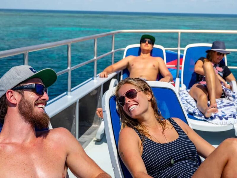 Cairns: Great Barrier Reef Premium Diving Full Day Tour - Source