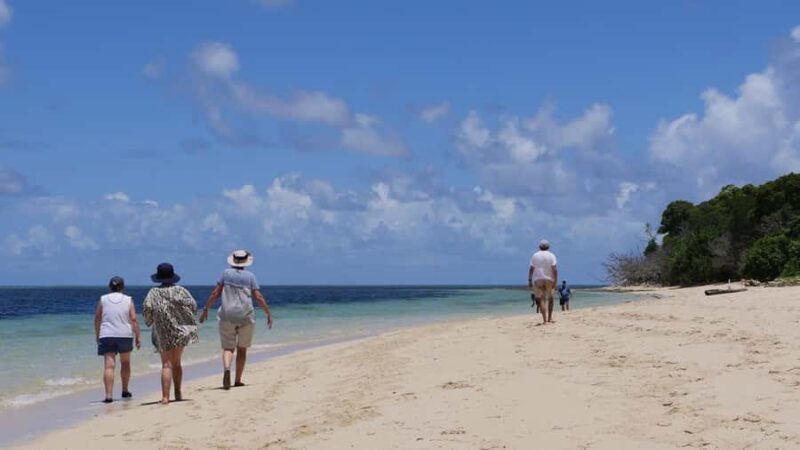Cairns: Green Island & Great Barrier Reef Sailing Tour - Final Thoughts