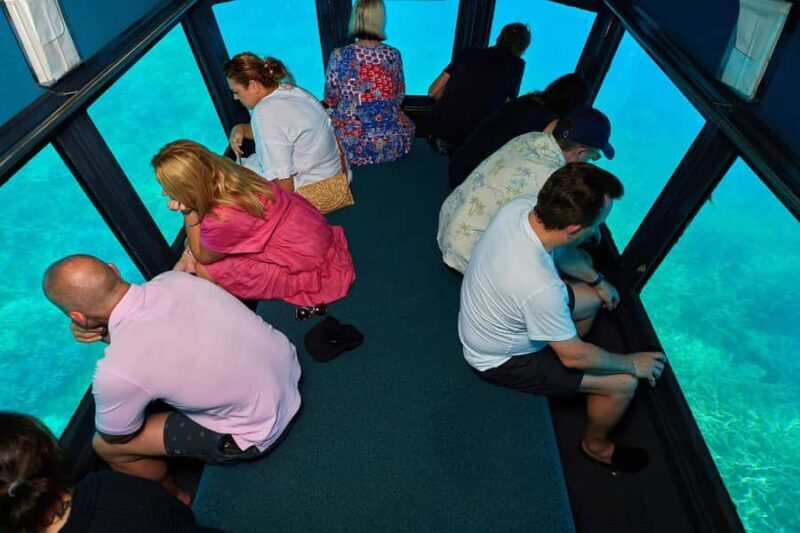 Cairns: Green Island + Moore Reef Activity Platform Combo - The Sum Up