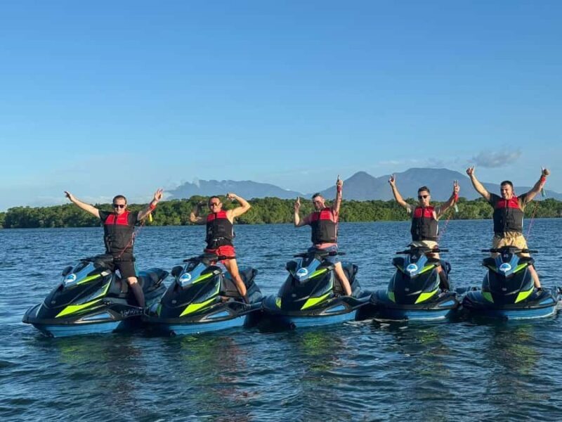 Cairns: Guided Jetski Tour 30 or 60 min - Navigating the Itinerary: Highlights and Practicalities