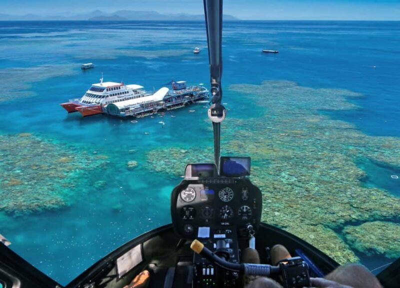 Cairns: Half Day Helicopter & Snorkeling Tour - Exploring the Itinerary: What to Expect