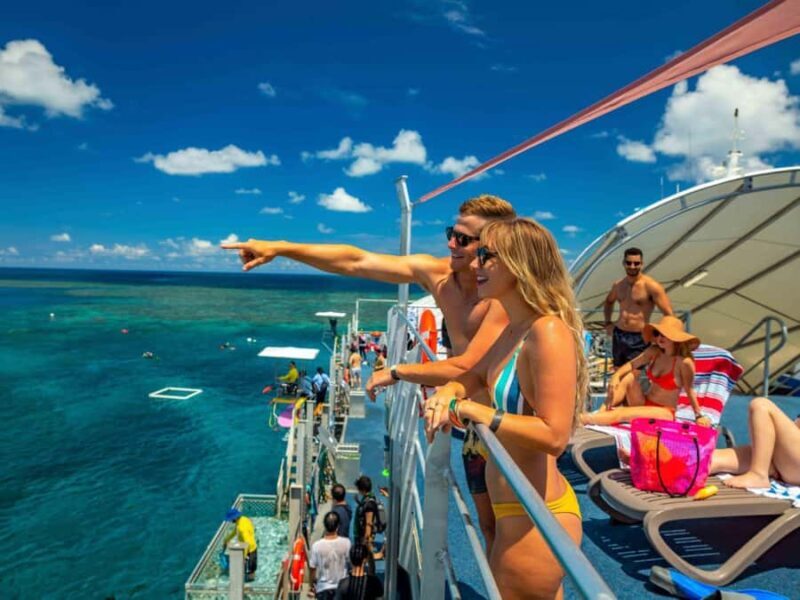 Cairns: Half Day Helicopter & Snorkeling Tour - Who Will Love This Tour?