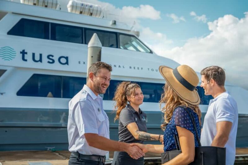 Cairns: Half-Day Outer Reef Snorkel Tour - The Real Value