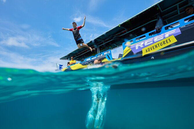 Cairns Half Day Tour a Great Barrier Reef Snorkeling Experience - Detailed Breakdown of the Itinerary