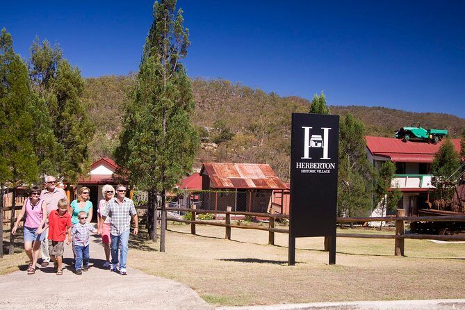 Cairns hidden gems, Historic Village Herberton and Tableland - What to Expect from This Cairns Day Tour