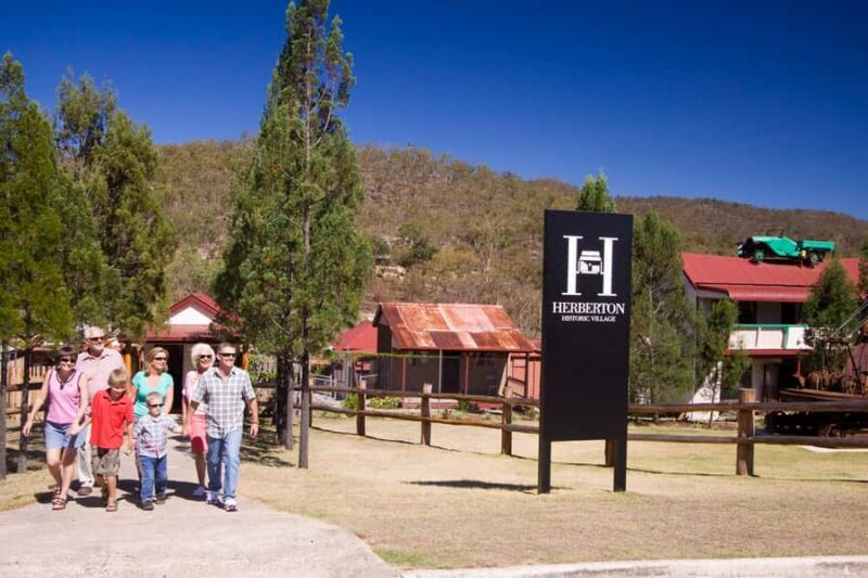 Cairns: Historic Village Entrance Ticket in Herberton - Why This Tour Is Worth Considering