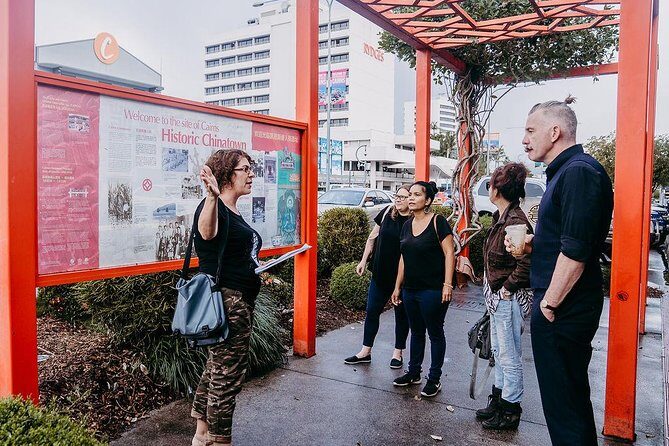 Cairns History Walking Tour - Practical Details and What to Expect