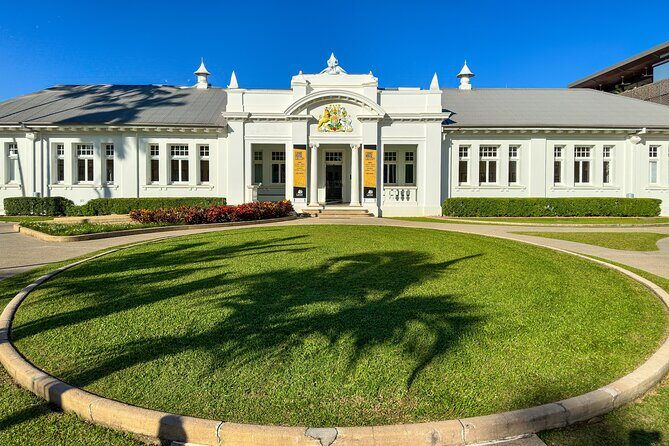 Cairns History Walking Tour - FAQ