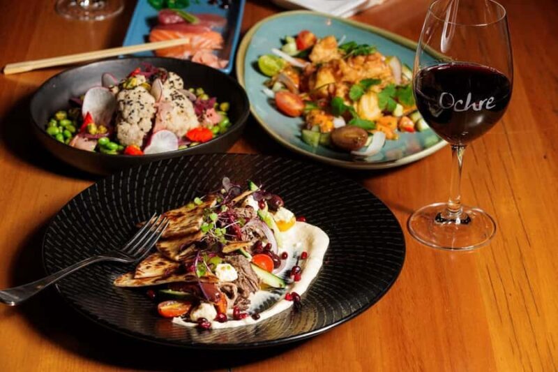 Cairns: Hot Air Balloon Flight & 3-Course Lunch - The Itinerary Breakdown