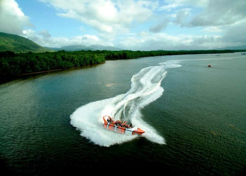Cairns: Hot Air Balloon Flight & Jet Boat Ride Combo - FAQ