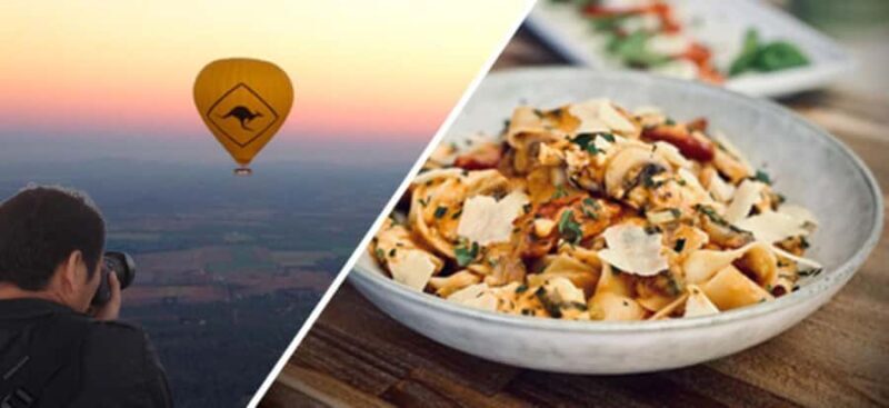 Cairns: Hot Air Balloon Flight with Meal & Drink - An In-depth Look at the Experience