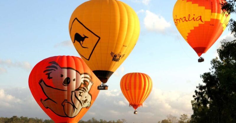 Cairns: Hot Air Balloon Flight with Transfers - What We Love About This Tour