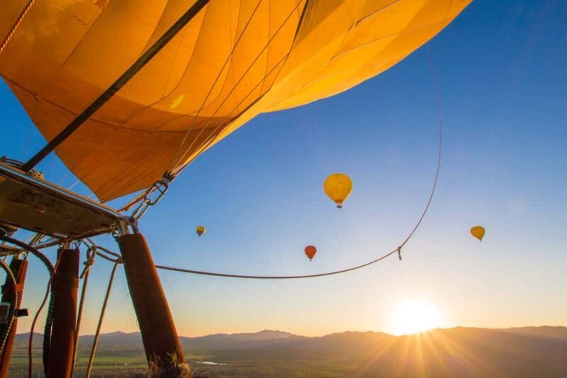 Cairns: Hot Air Balloon Flight with Transfers - Who Should Consider This Experience?