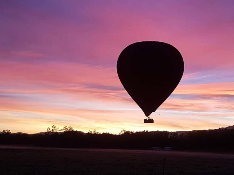 Cairns: Hot Air Balloon Flight with Transfers - Final Thoughts