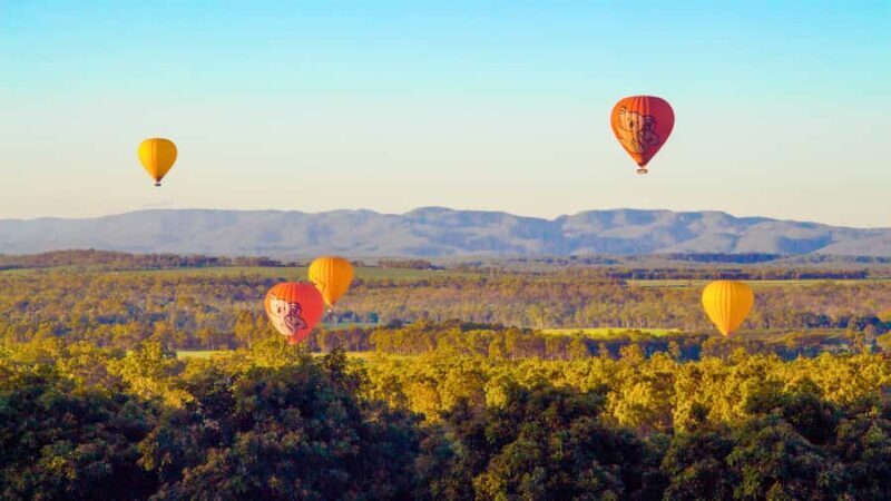 Cairns: Hot Air Balloon Flight with Transfers - FAQ