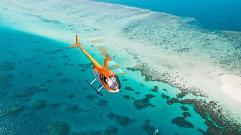 Cairns: Inner Reef Explorer 30 minute scenic flight - Who Should Consider This Tour?