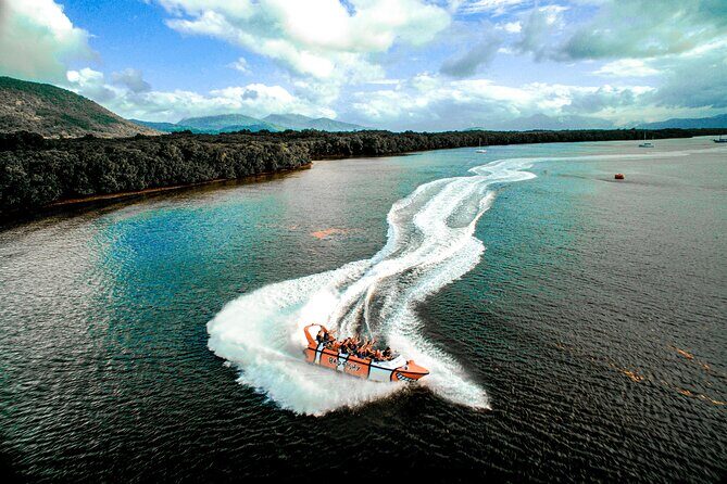 Cairns Jet Boat Ride - FAQs
