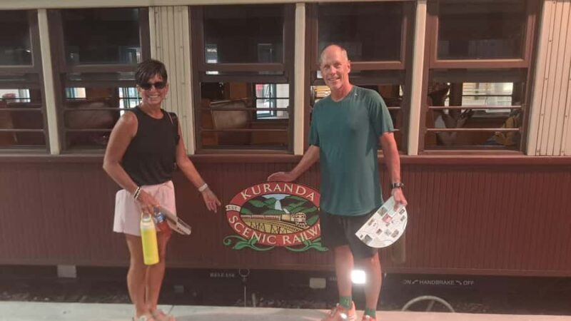 Cairns: Kuranda Scenic Railway & Skyrail Small Group Tour - Exploring the Wet Tropics: What You Can Expect