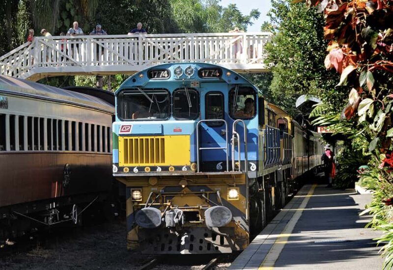Cairns: Kuranda Scenic Railway & Skyrail Small Group Tour - FAQs