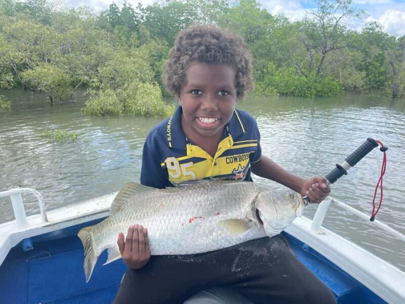 Cairns: Morning Estuary Fishing Charter - What’s Included and What to Bring