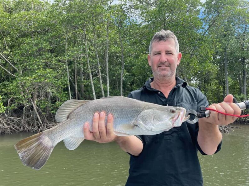 Cairns: Morning Estuary Fishing Charter - The Fish Species and Seasonal Considerations