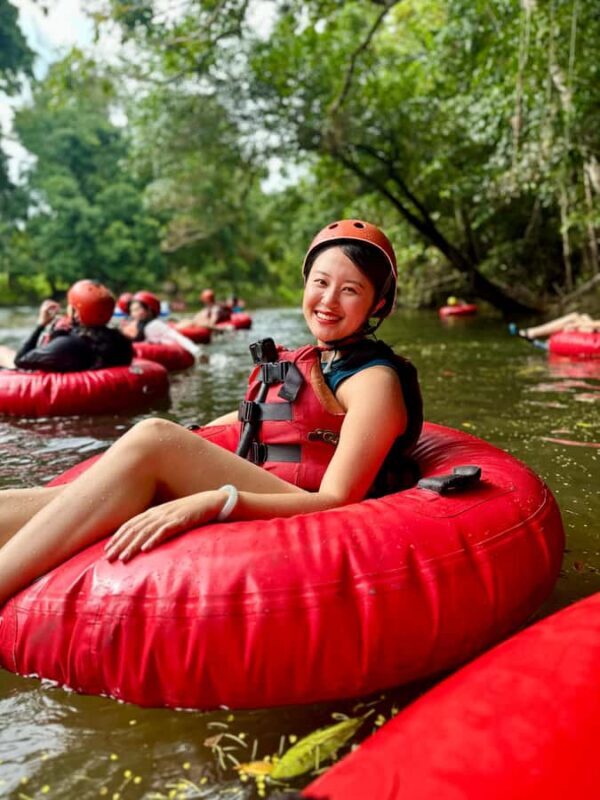 Cairns or Northern Beaches: Rainforest River Tubing - The Final Word