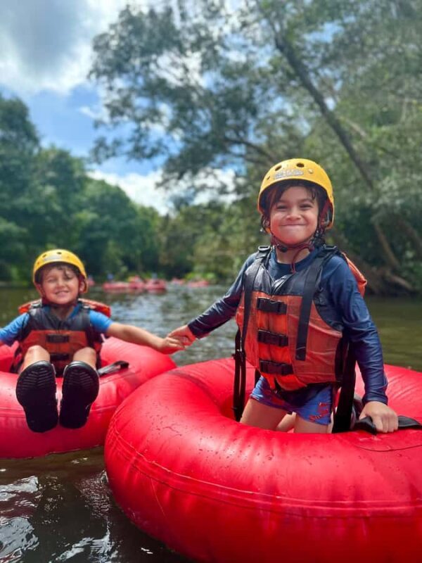 Cairns or Northern Beaches: Rainforest River Tubing - FAQ