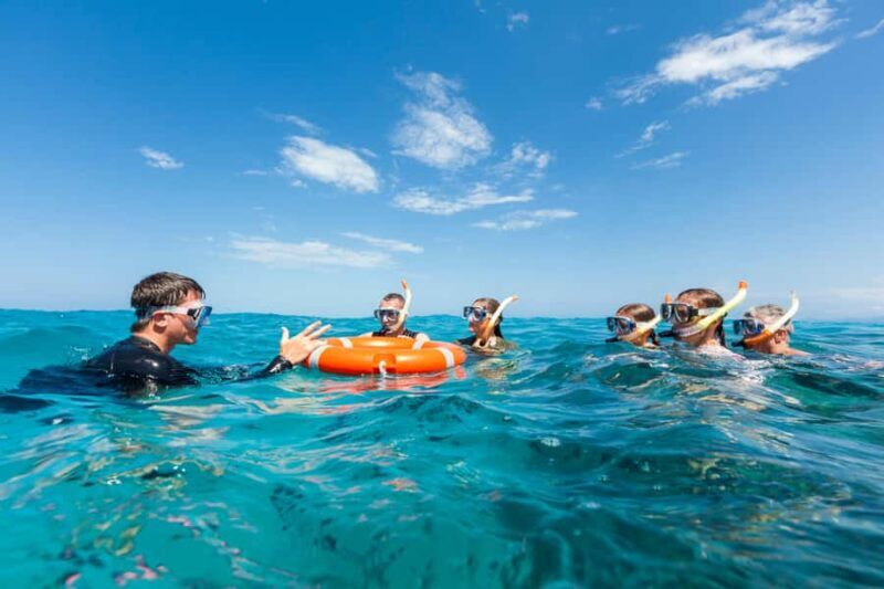 Cairns: Outer and Coral Cay Snorkel and Dive Cruise - FAQs