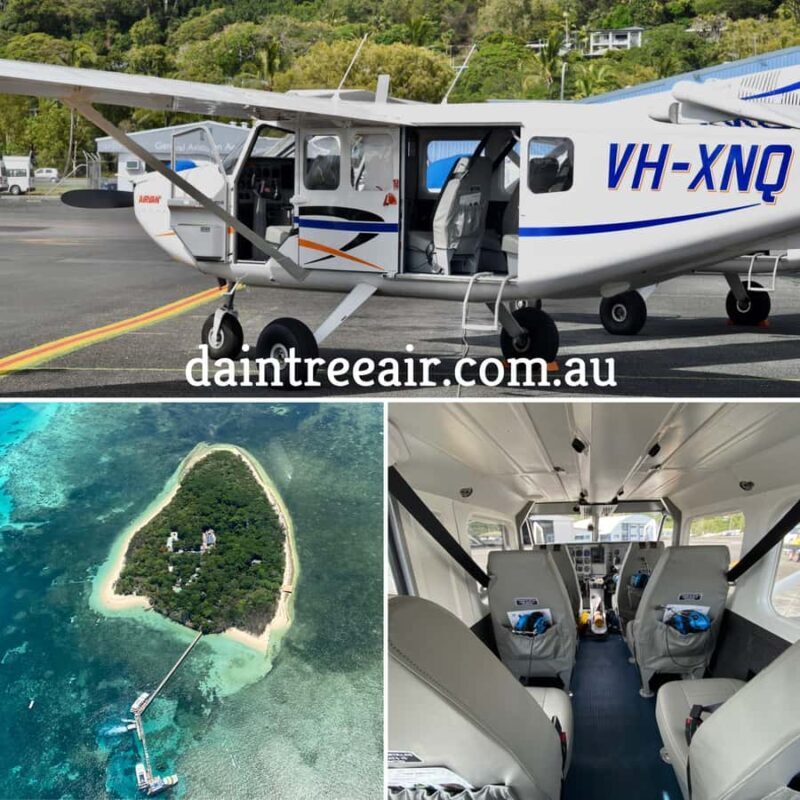 Cairns: Outer Edges of The Great Barrier Reef Scenic Flight - Practicalities and Considerations
