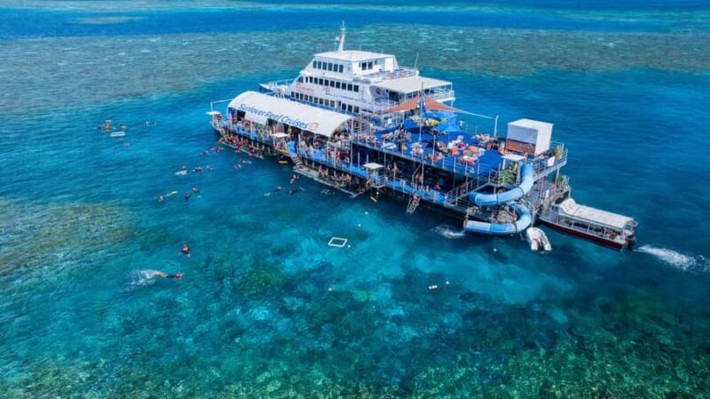 Cairns: Outer Great Barrier Reef Pontoon with Activities - The Authentic Reef Experience: What Travelers Say