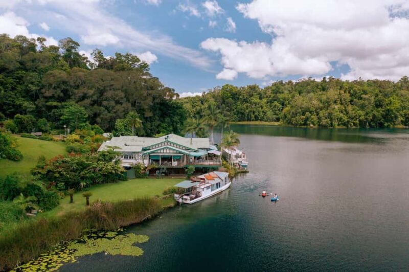 Cairns: Paronella, Lake Barrine & Millaa Millaa Falls Tour - An In-Depth Look at the Tour Experience