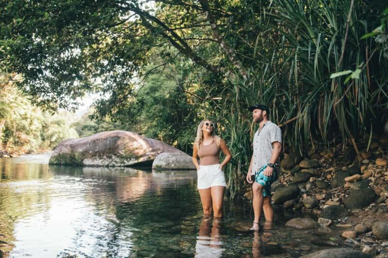 Cairns: Paronella, Lake Barrine & Millaa Millaa Falls Tour - Who Should Consider This Tour?